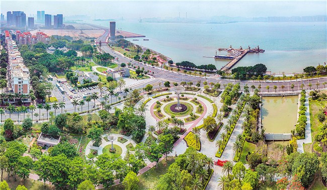 畅通城市脉络 激活发展动能 内容图1 潮汕网-实时追踪潮商/潮汕/汕头/揭阳/潮州的新闻资讯网站! 畅通城市脉络 激活发展动能 汕头市 图1张