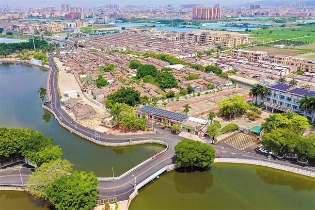 望得见山水 留得住乡愁 内容图1 潮汕网-实时追踪潮商/潮汕/汕头/揭阳/潮州的新闻资讯网站! 望得见山水 留得住乡愁 汕头市 图1张