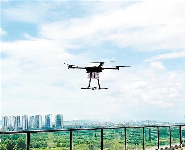 我市发布低空经济应用场景推广清单 内容图1 潮汕网-实时追踪潮商/潮汕/汕头/揭阳/潮州的新闻资讯网站! 我市发布低空经济应用场景推广清单 汕头市 图1张