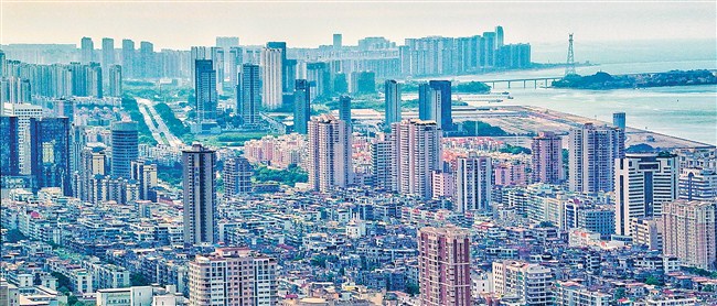 汕头与省内5市推动公积金服务“同城化” 内容图1 潮汕网-实时追踪潮商/潮汕/汕头/揭阳/潮州的新闻资讯网站! 汕头与省内5市推动公积金服务“同城化” 汕头市 图1张