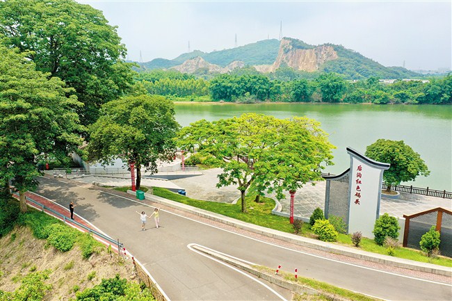 红色码头修缮焕新迎客 内容图1 潮汕网-实时追踪潮商/潮汕/汕头/揭阳/潮州的新闻资讯网站! 红色码头修缮焕新迎客 汕头市 图1张