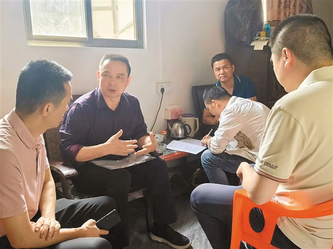 政策落地见实效 精准帮扶暖兵心 内容图1 潮汕网-实时追踪潮商/潮汕/汕头/揭阳/潮州的新闻资讯网站! 政策落地见实效 精准帮扶暖兵心 汕头市 图1张