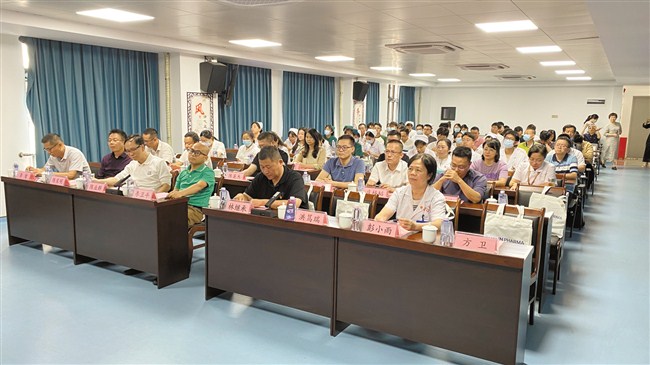推进区域协同救治体系优化提升 内容图1 潮汕网-实时追踪潮商/潮汕/汕头/揭阳/潮州的新闻资讯网站! 推进区域协同救治体系优化提升 汕头市 图1张
