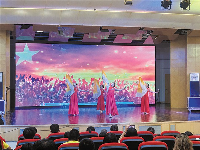 传承优秀文化 增进情感认同 内容图1 潮汕网-实时追踪潮商/潮汕/汕头/揭阳/潮州的新闻资讯网站! 传承优秀文化 增进情感认同 汕头市 图1张