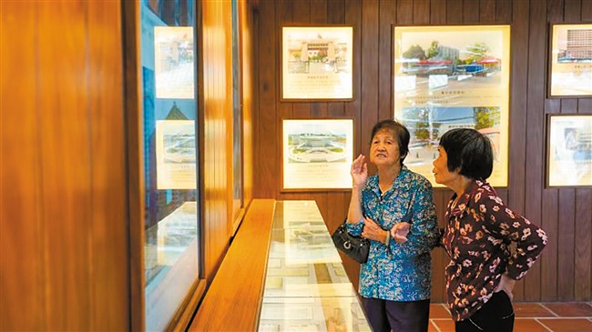 毛衫名镇传新韵 文旅融合赋新篇 内容图4 潮汕网-实时追踪潮商/潮汕/汕头/揭阳/潮州的新闻资讯网站! 毛衫名镇传新韵 文旅融合赋新篇 汕头市 图4张
