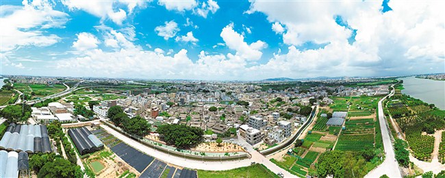 毛衫名镇传新韵 文旅融合赋新篇 内容图6 潮汕网-实时追踪潮商/潮汕/汕头/揭阳/潮州的新闻资讯网站! 毛衫名镇传新韵 文旅融合赋新篇 汕头市 图6张