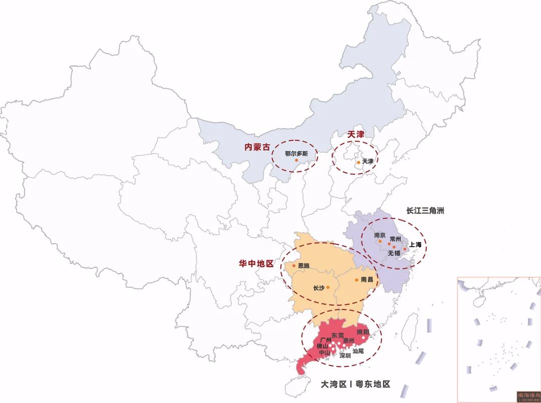 星河商置与台昇国际达成战略合作 首推嘉兴东莞两个商业项目 潮商资讯 图6张