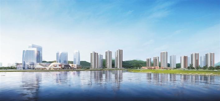 广州首个星河COCO Park商业综合体落地南沙 潮商资讯 图1张