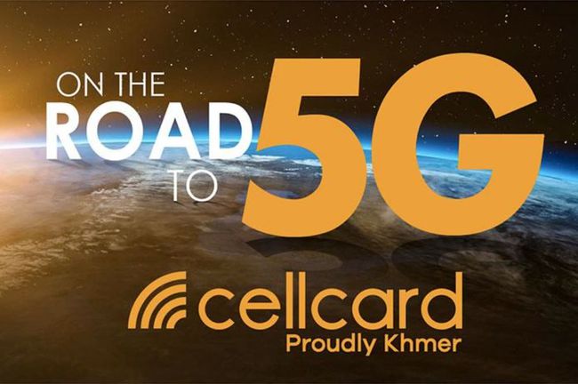 皇家集团旗下Cellcard公司即将在柬推出5G 潮商资讯 图1张