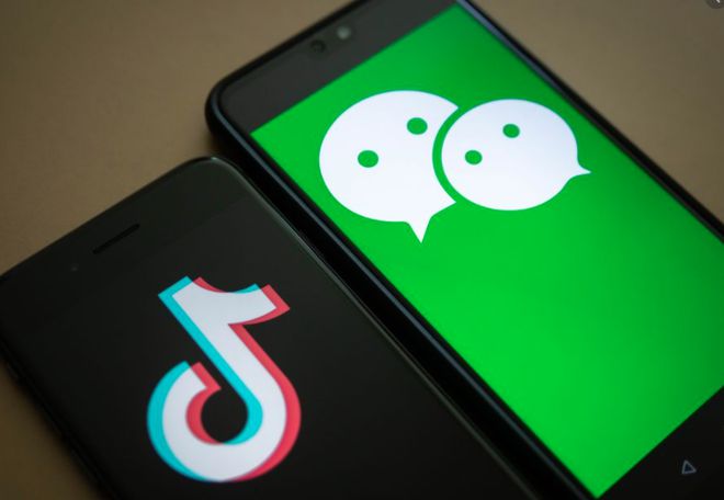 不依不饶！美司法部要求恢复WeChat禁令 反对延缓TikTok禁令 潮商资讯 图1张