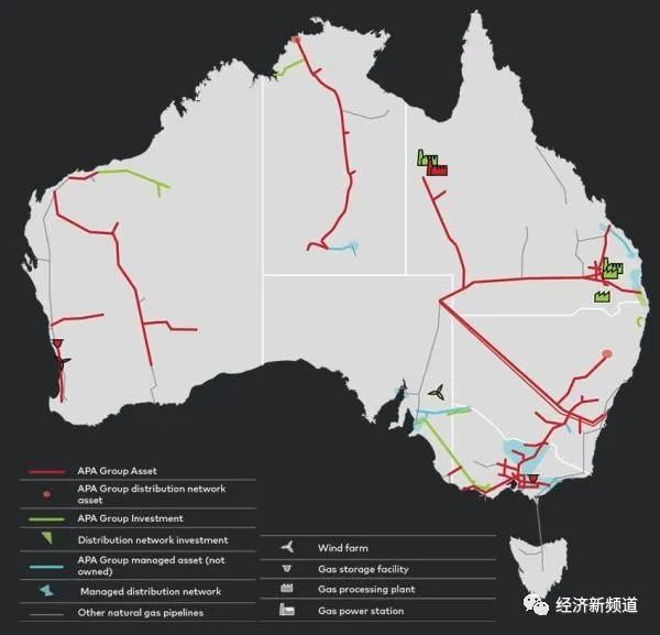 澳大利亚拟以不符国家利益为由阻止长和系收购澳天然气管道商 潮商资讯 图1张