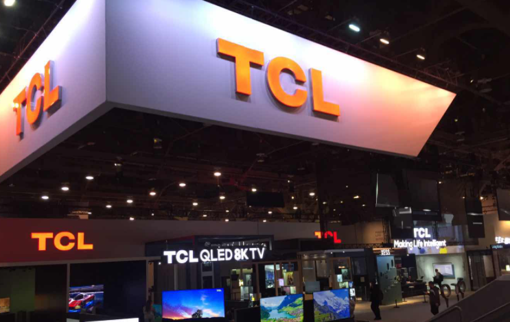 TCL斥资超200亿 在半导体领域与美团、百度等共同研发 潮商资讯 图1张