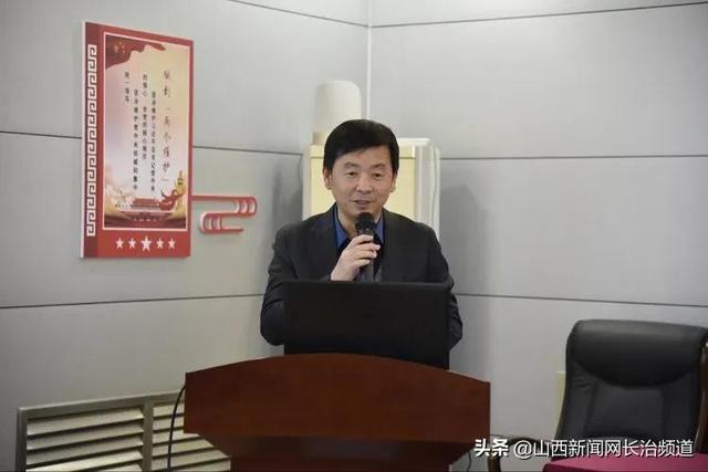 李嘉诚基金会“人间有情”宁养项目办到长治市人民医院考察 潮商资讯 图2张