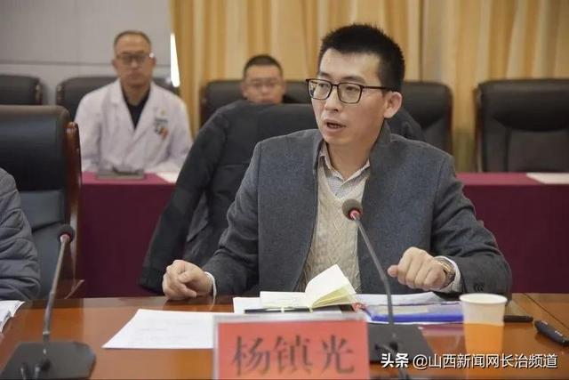 李嘉诚基金会“人间有情”宁养项目办到长治市人民医院考察 潮商资讯 图4张