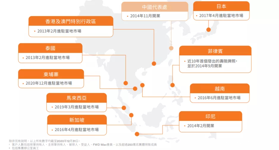 传富卫集团弃美赴港IPO！李泽楷的世界级保险业版图还要走多远？ 潮商资讯 图2张