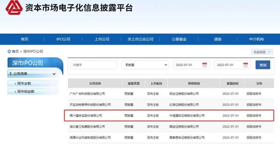 周六福三年三闯A股！能否如愿？仍然依赖加盟模式 潮商资讯 图1张