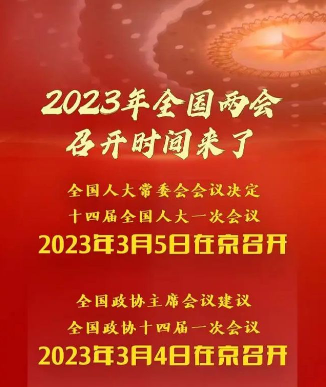 新一届潮籍全国人大代表和政协委员汇聚2023年全国两会 潮商资讯 图1张