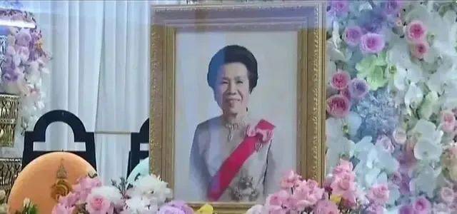 潮汕酿酒业巨子苏旭明夫人去世，泰国王室成员轮流为其守灵 潮商资讯 图2张