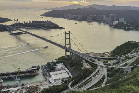 李嘉诚计划在香港打造第二大住宅区，共新建1.5万套住房 潮商资讯 图1张
