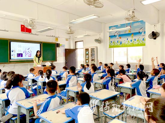 我市加强中小学生心理健康教育 守护学子阳光成长 揭阳市 图2张