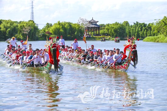 赛龙舟"火出圈"!揭阳首届龙舟民俗文化周受广泛关注 揭阳市 图2张