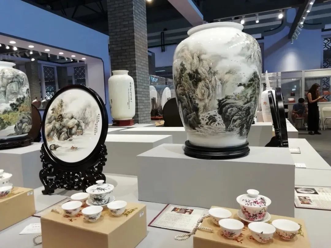 潮州陶瓷将亮相2023中国（北京）国际精品陶瓷展览会 潮商资讯 图4张