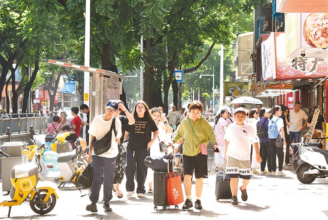 汕头开启“上蒸下煮”模式 汕头市 图1张