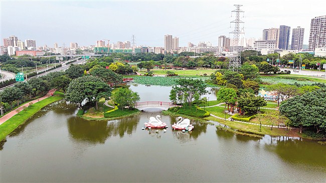 文旅商深度融合 珠池焕发新活力 汕头市 图5张