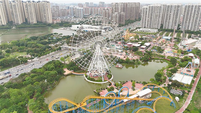 文旅商深度融合 珠池焕发新活力 汕头市 图1张