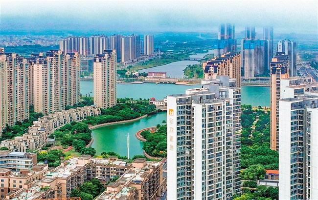 东海岸：碧水环绕美如画 汕头市 图1张