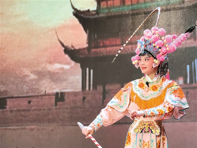 沉浸式感受潮剧魅力 汕头市 图1张