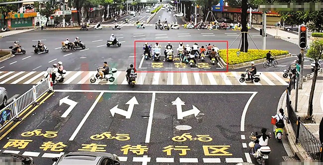 柔性执法+路口“微整形”+深化宣传保道路通畅 汕头市 图1张