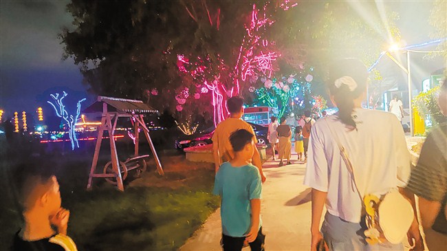 夏日经济从“假日热”转向“持续热” 汕头市 图2张