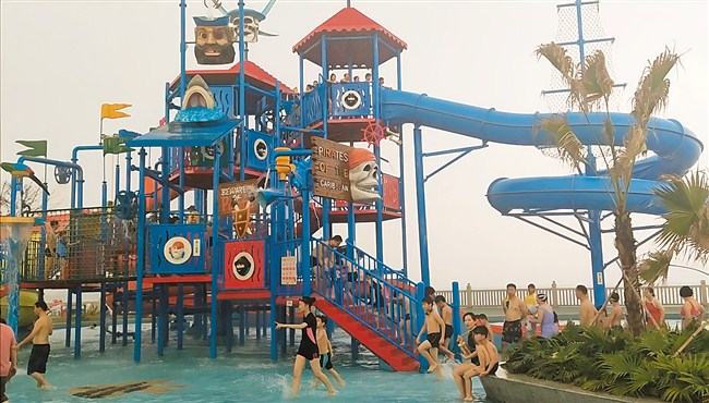 夏日经济从“假日热”转向“持续热” 汕头市 图1张