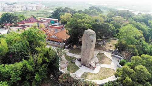 崎峰山风景秀丽 最新 图1张