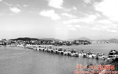 广济桥：潮州“地标” 最新 图1张