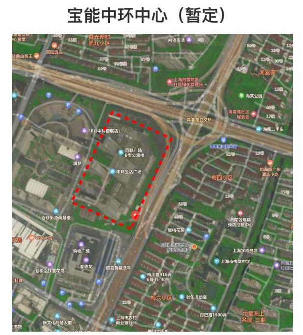 上海烂尾楼爆破，宝能接手，将斥数百亿建新地标