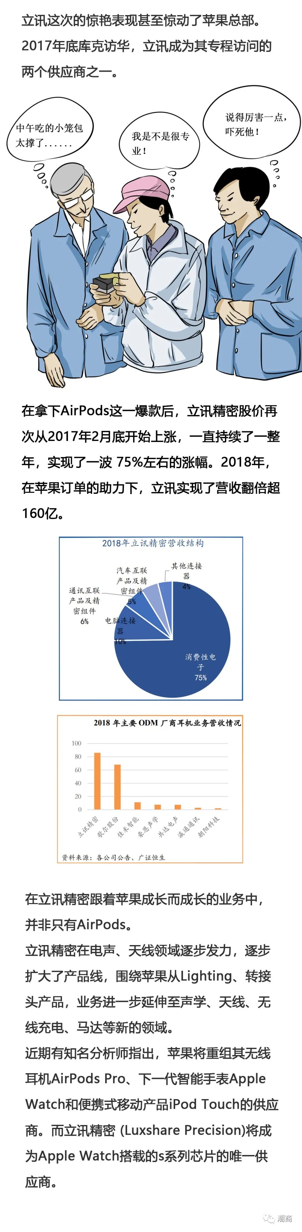 一组趣图，告诉你这位潮籍草根女富豪的不凡创业路！