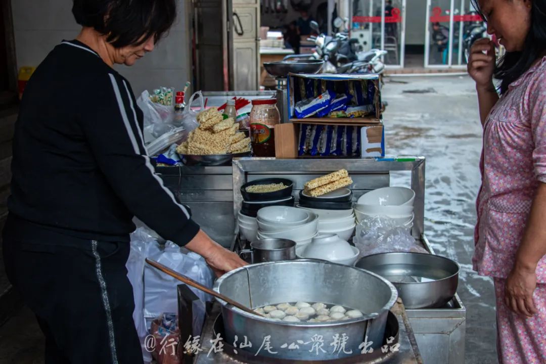 来了甲子才知道，原来这个世界上真的有美食天堂！