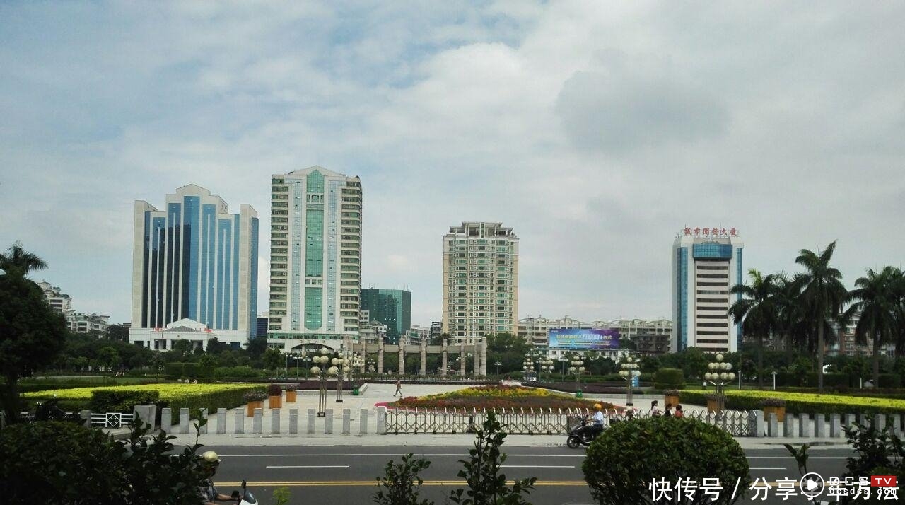 -潮汕旅游景点；