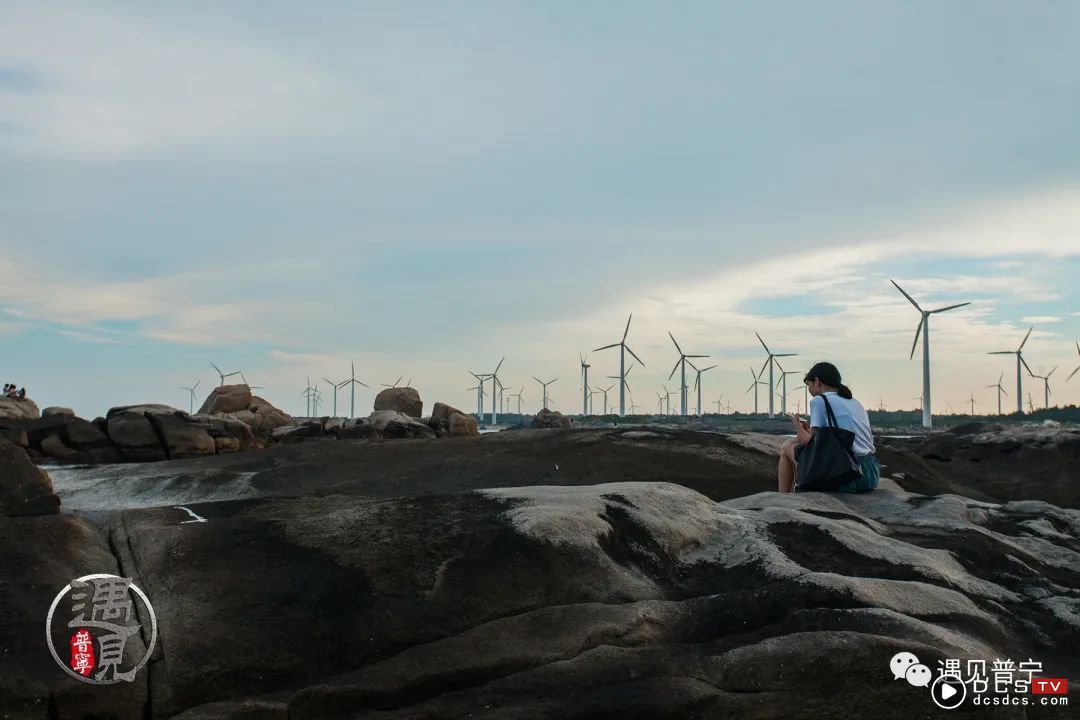 遇见惠来--风车半岛