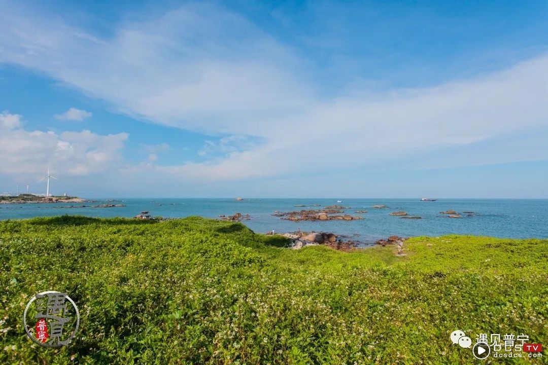 遇见惠来--风车半岛