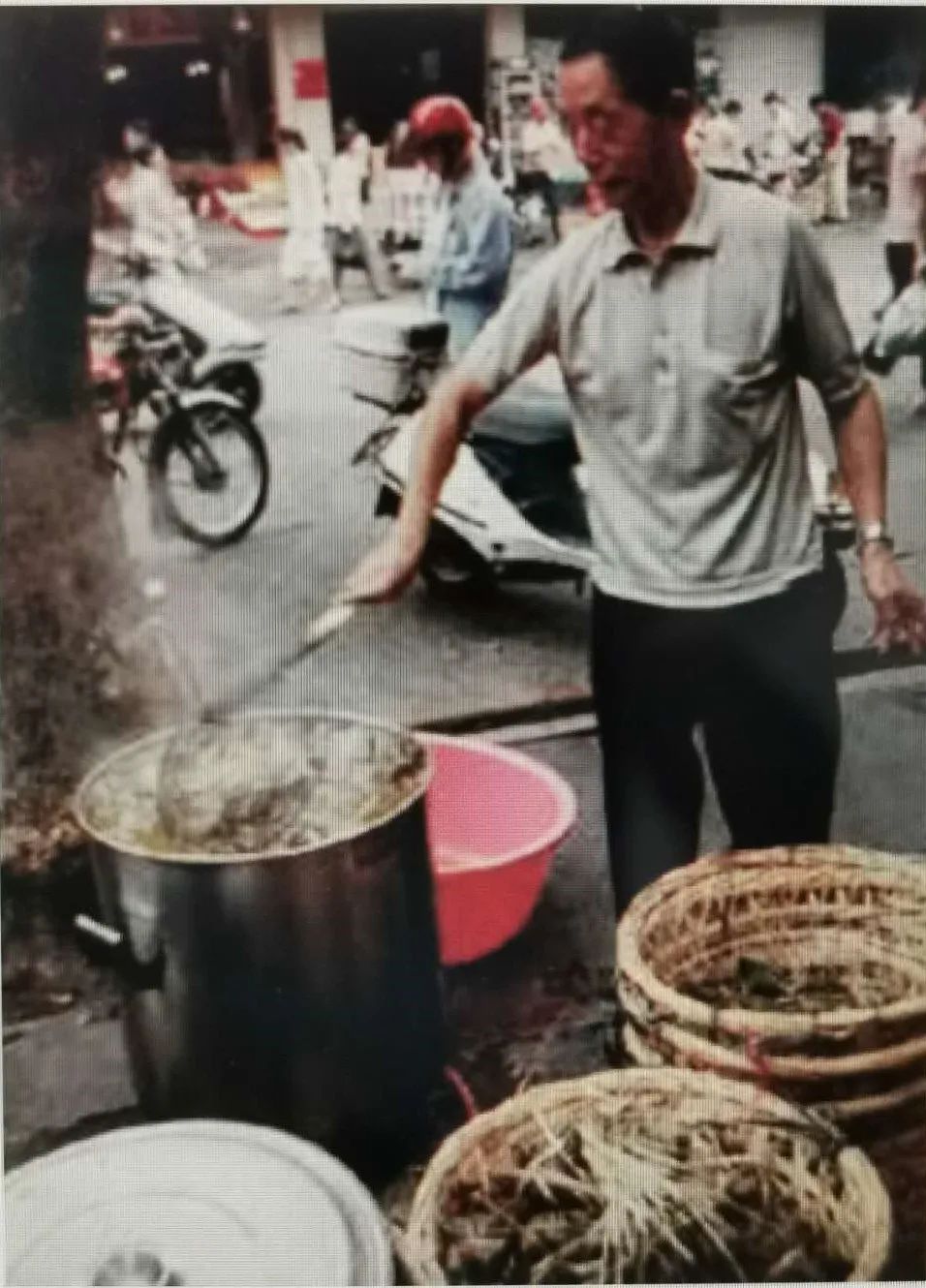 学古 | “做雅粿、缚粽球”