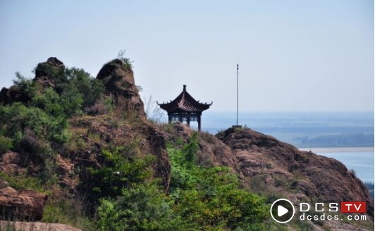 潮阳峡山风景