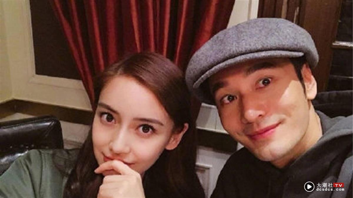 离婚就等官宣？Angelababy、黄晓明1举动泄疑点