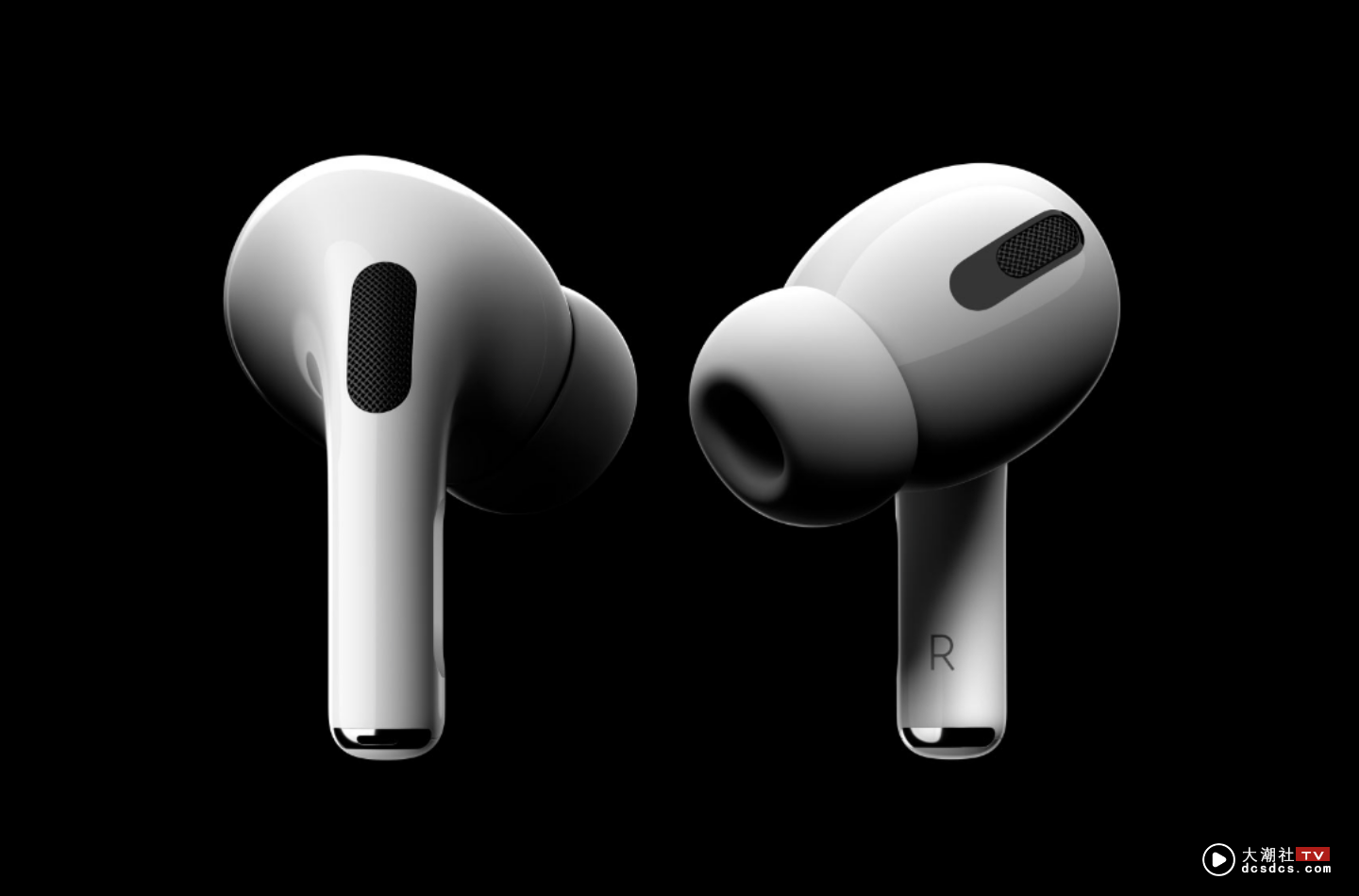 提升收音效果！?果在 AirPods Pro 测试版韧体中新增‘ 对话增强 ’功能