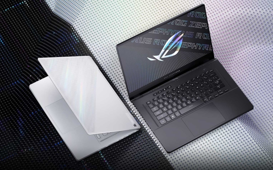 8 台 2021 年度最佳电竞笔电！ROG Zephyrus G15 霸占第一名