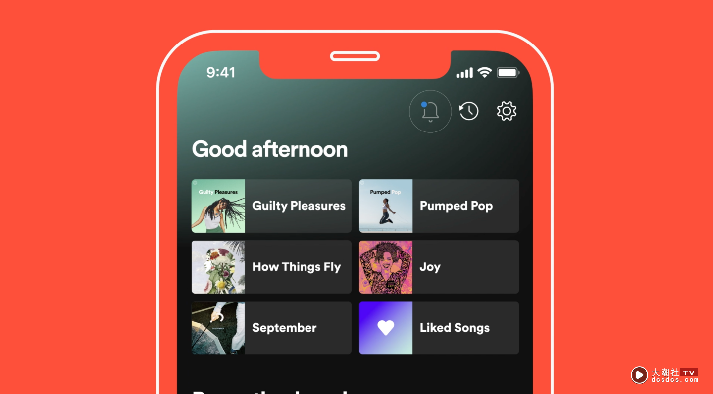 Spotify 推出 What's New 新功能！让你不再错过任何一集最新的 Podcast 或新歌