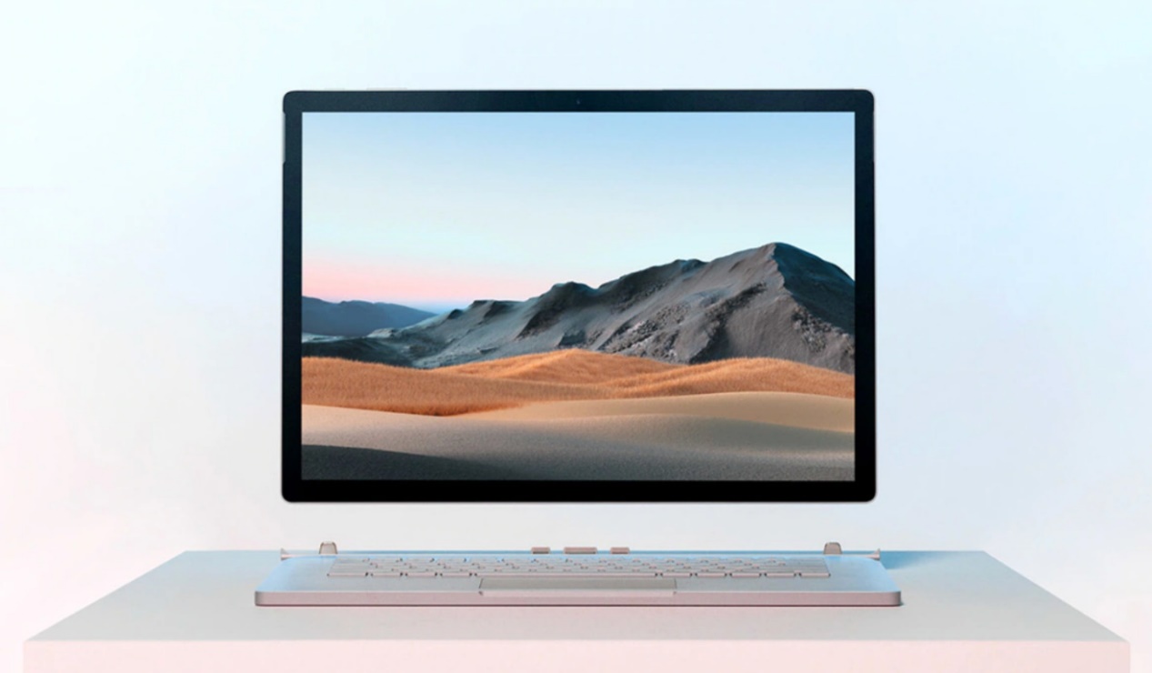 微软的‘ Surface Book ’系列笔电可能会改采一体式设计 并改名为 Surface Laptop Pro