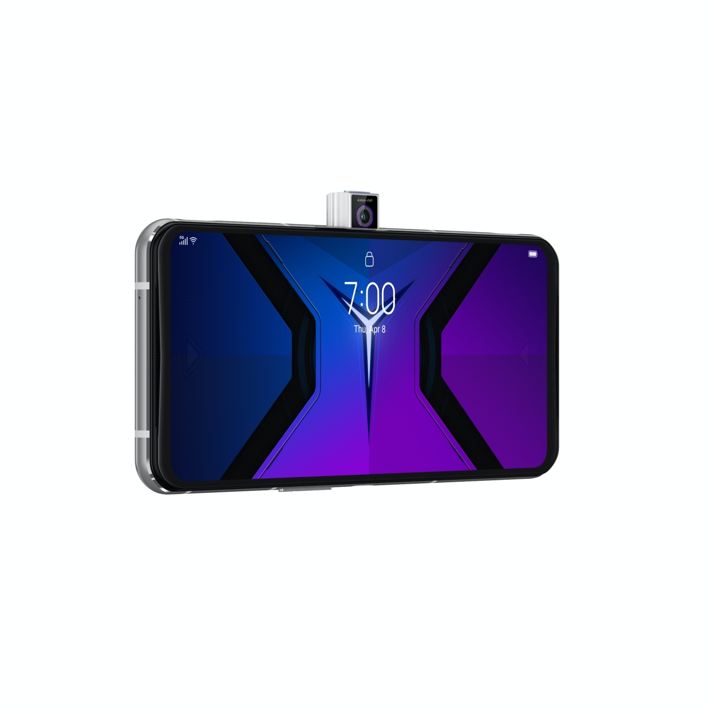 ‘ Lenovo Legion Phone Duel 2 ’正式登台！售价 NT$27,990 元起，搭载高通 S888 处理器、144Hz 萤幕，还有独特的侧边升降镜头